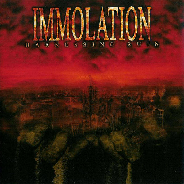 Immolation《Harnessing Ruin》GTP谱