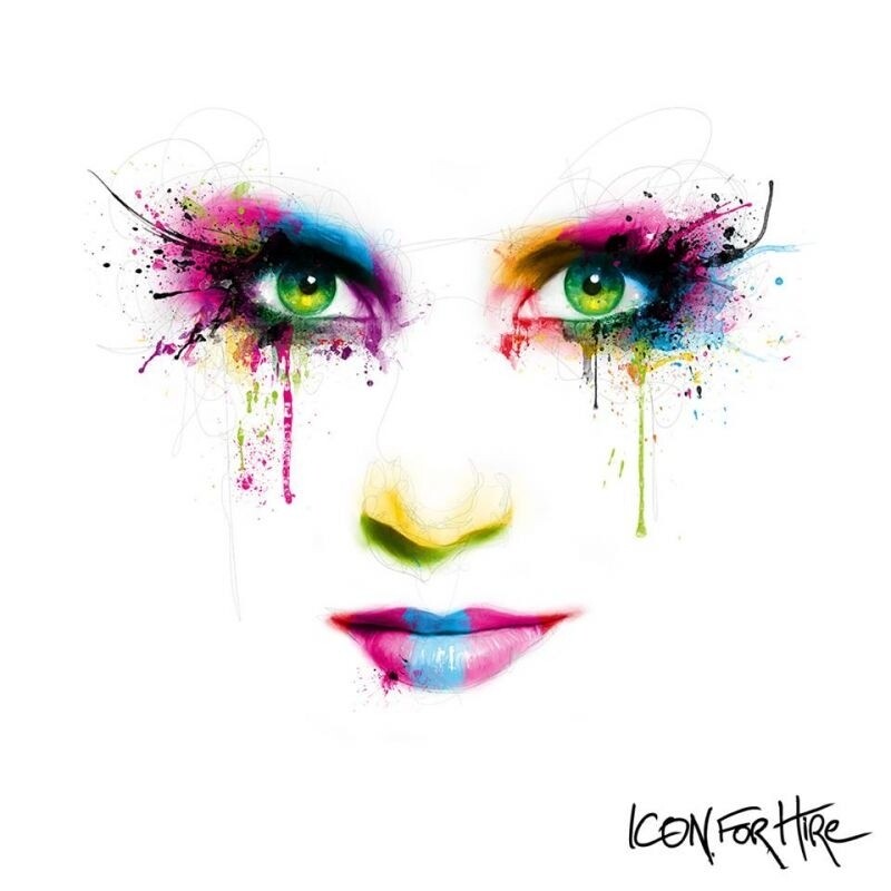 Icon For Hire《Rock And Roll Thugs》GTP谱