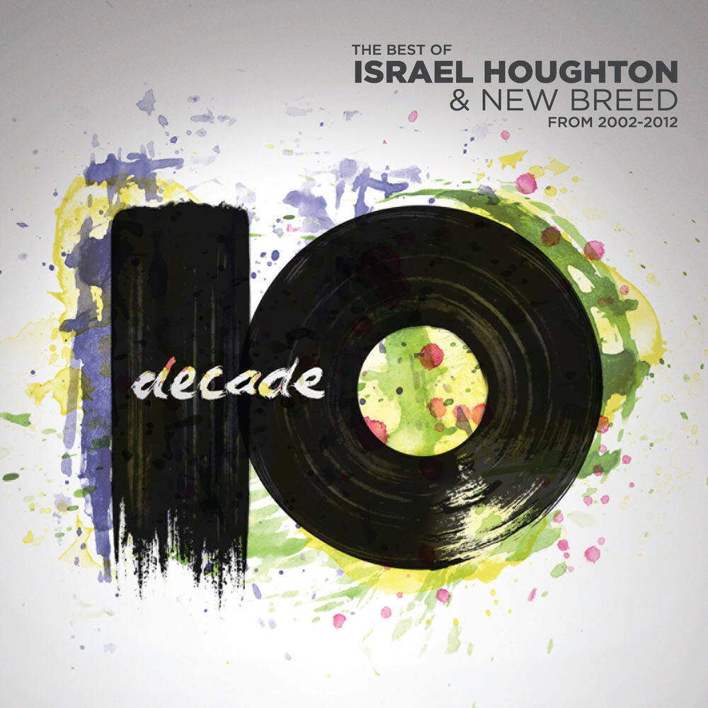 Israel Houghton《You Are Good》GTP谱