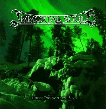 Immortal Souls《Dark Night Under The Northern Sky》GTP谱