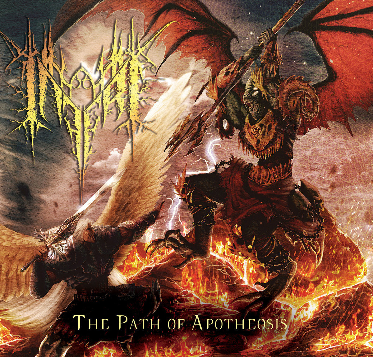 Inferi《A Betrayal Unforetold》GTP谱