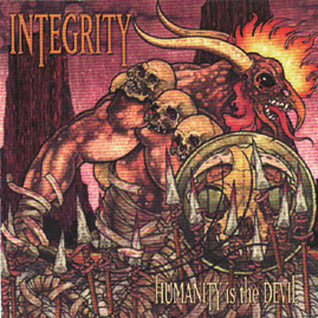Integrity《Psychological Warfare》GTP谱