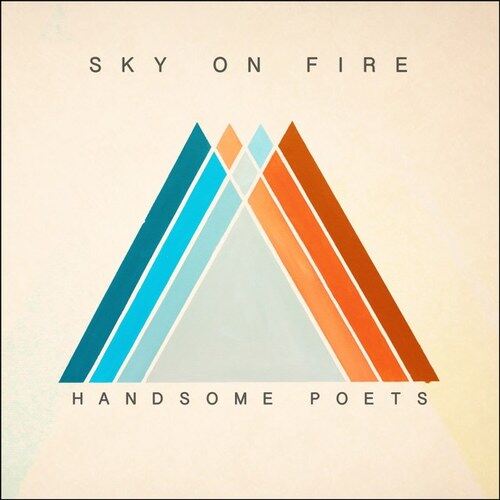 Handsome Poets《Sky On Fire》GTP谱