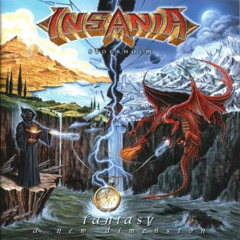 Insania《Carry On》GTP谱