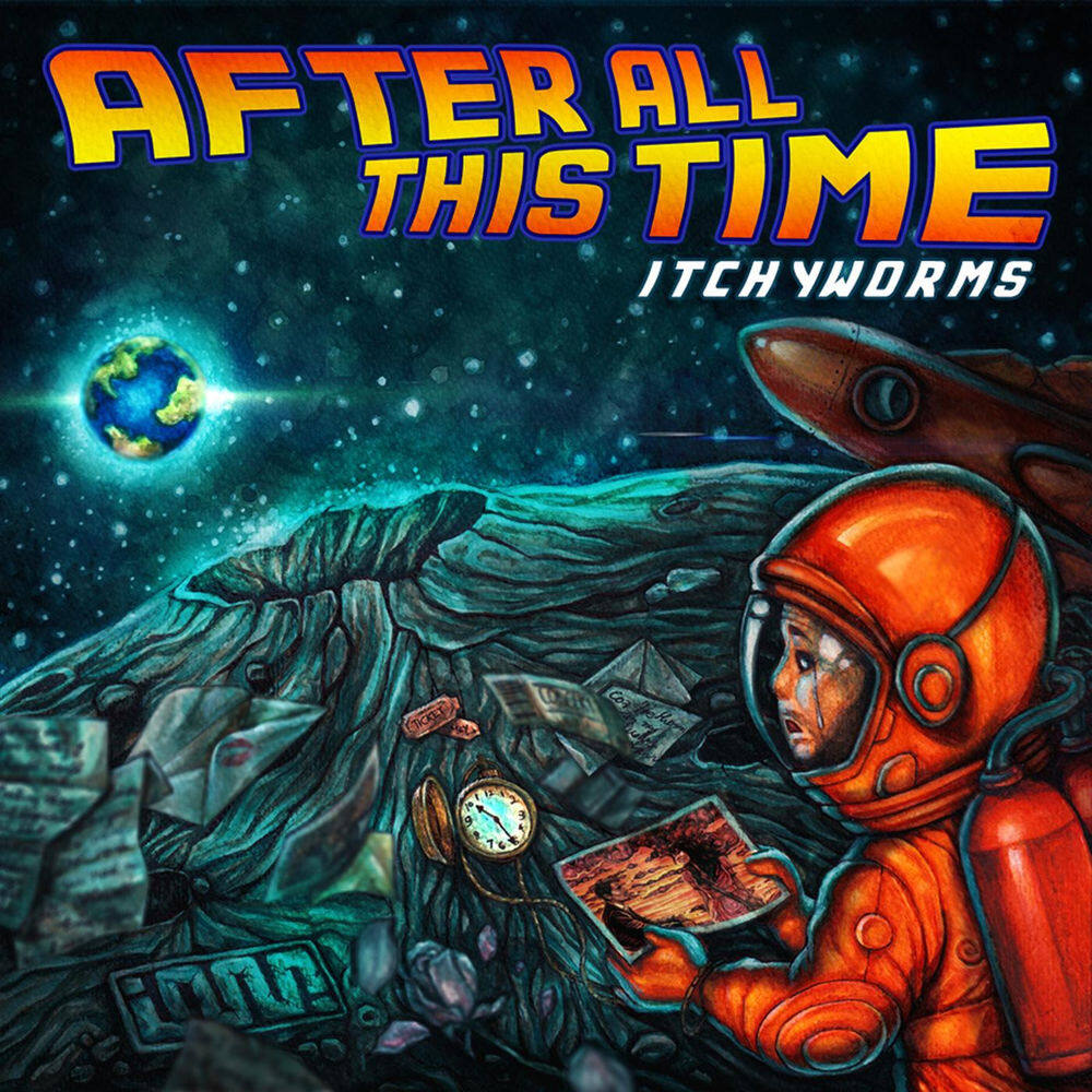 Itchyworms《After All This Time》GTP谱