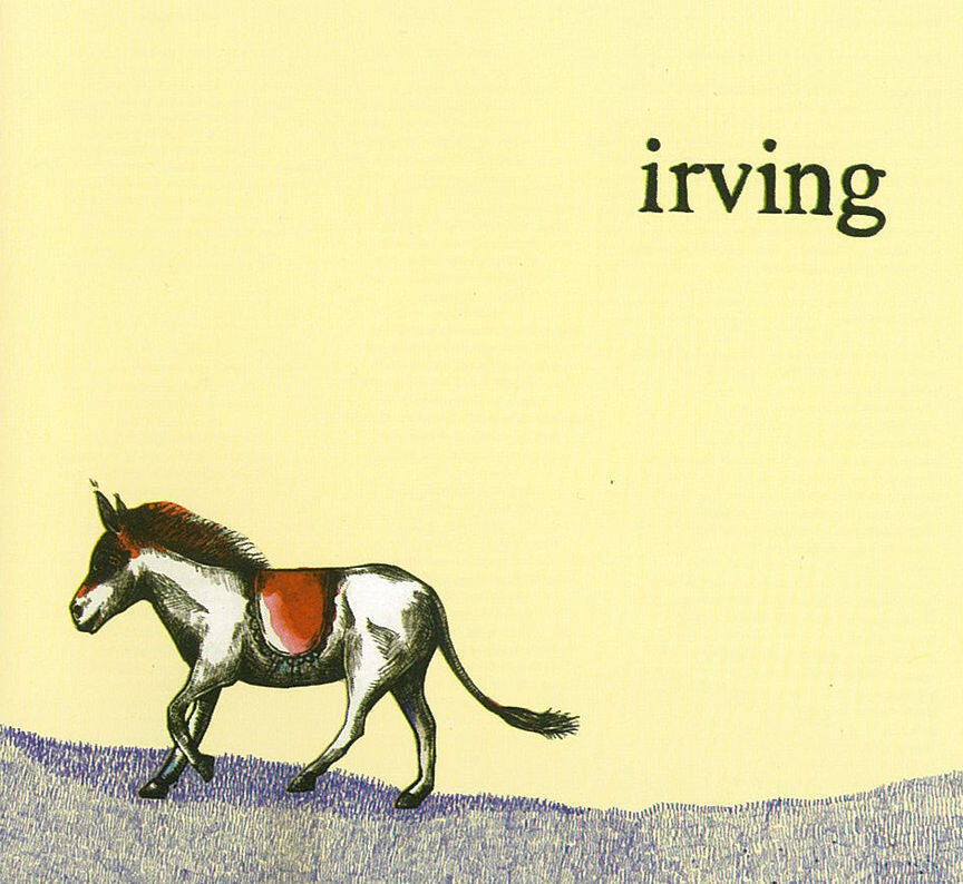 Irving《Eyes Adjust To The Light》GTP谱