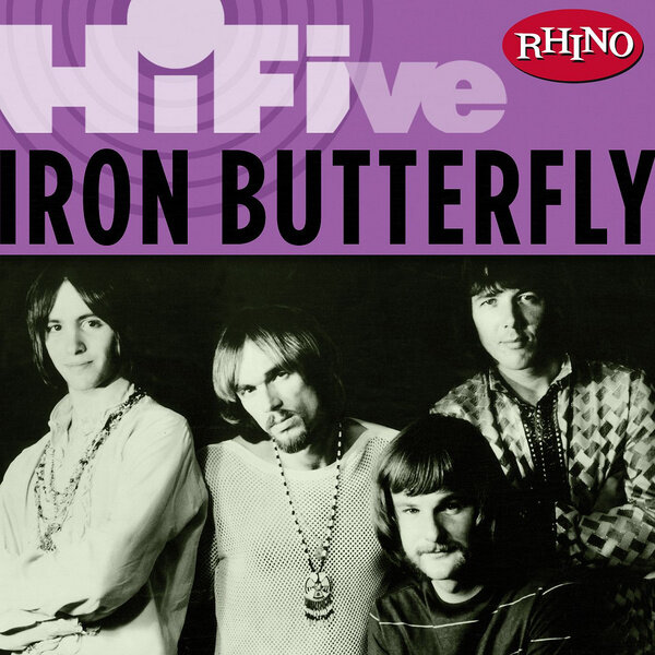 Iron Butterfly《In-a-gadda-da-vida》GTP谱