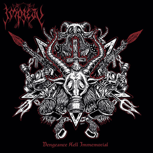 Impiety《Ceremonial Necrochrist Redesecration》GTP谱