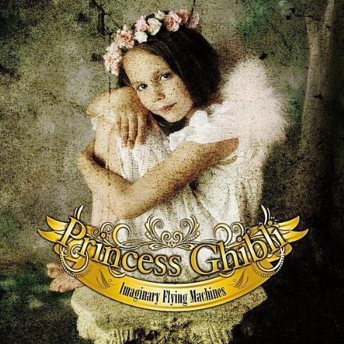Imaginary Flying Machines《Tonari No Totoro》GTP谱