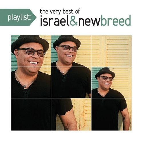 Israel Houghton《Everywhere That I Go》GTP谱
