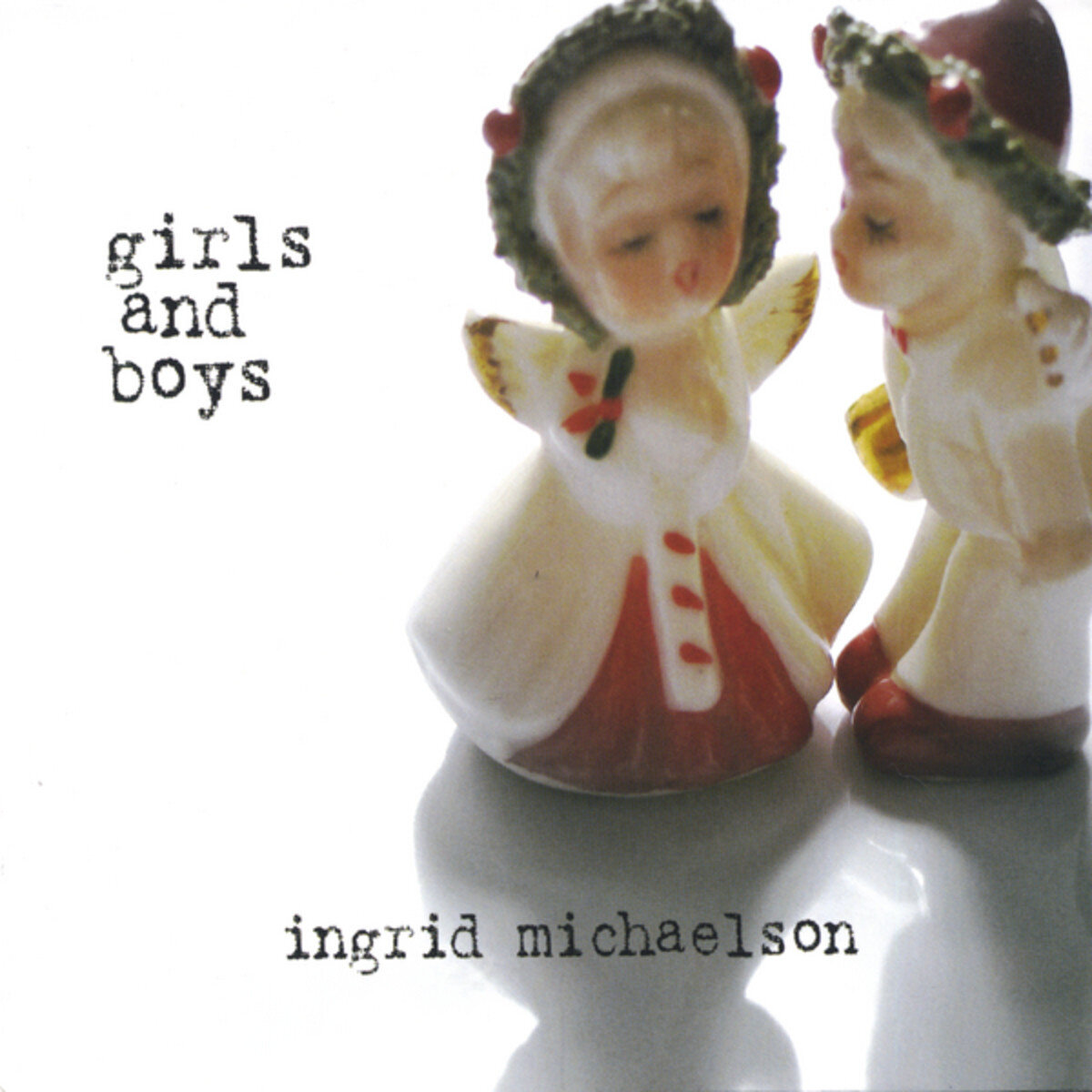 Ingrid Michaelson《December Baby》GTP谱