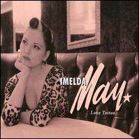 Imelda May《Big Bad Handsome Man》GTP谱