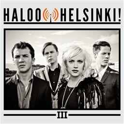 Haloo Helsinki!《Ihan Sattumaa》GTP谱