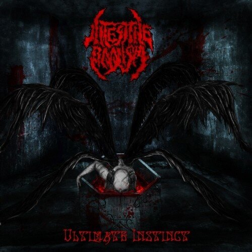 Intestine Baalism《Agony In The Stone Chamber》GTP谱