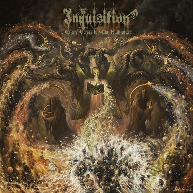 Inquisition《Darkness Flows Towards Unseen Horizons》GTP谱