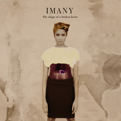 Imany《You Will Never Know》GTP谱