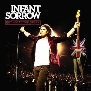 Infant Sorrow《I Am Jesus》GTP谱