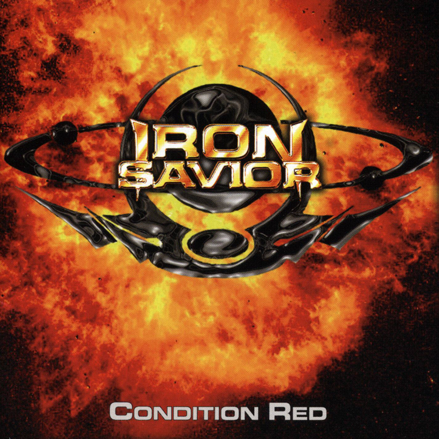 Iron Savior《Condition Red》GTP谱
