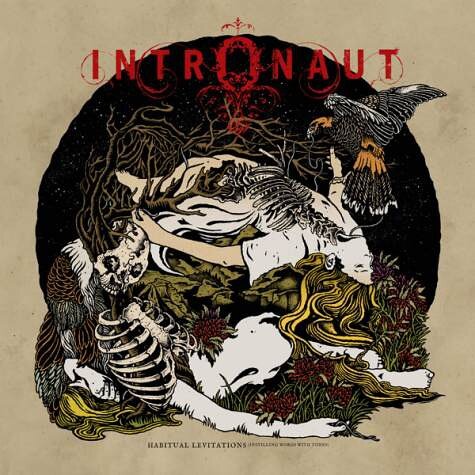 Intronaut《Killing Birds With Stones》GTP谱