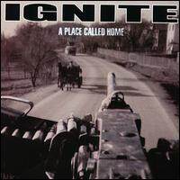 Ignite《A Place Called Home》GTP谱