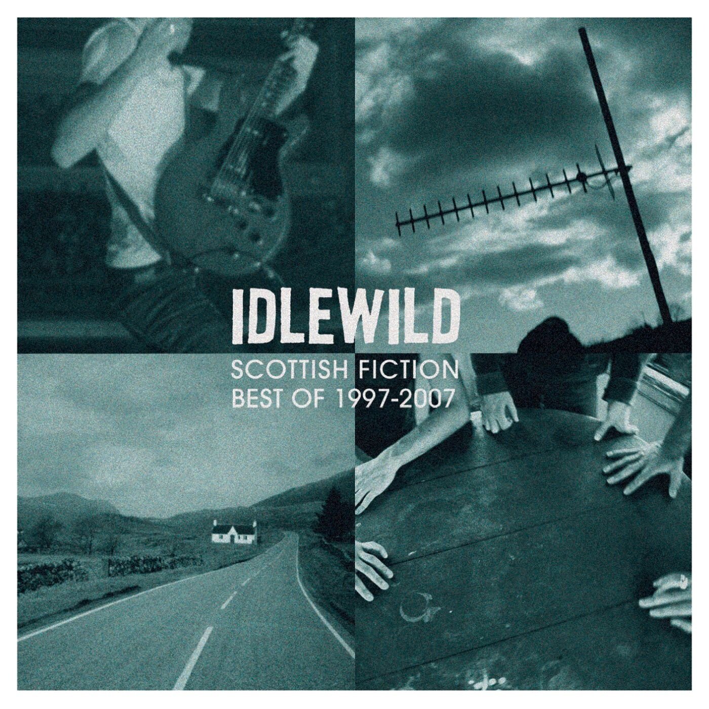Idlewild《In Remote Part-Scottish Fiction》GTP谱