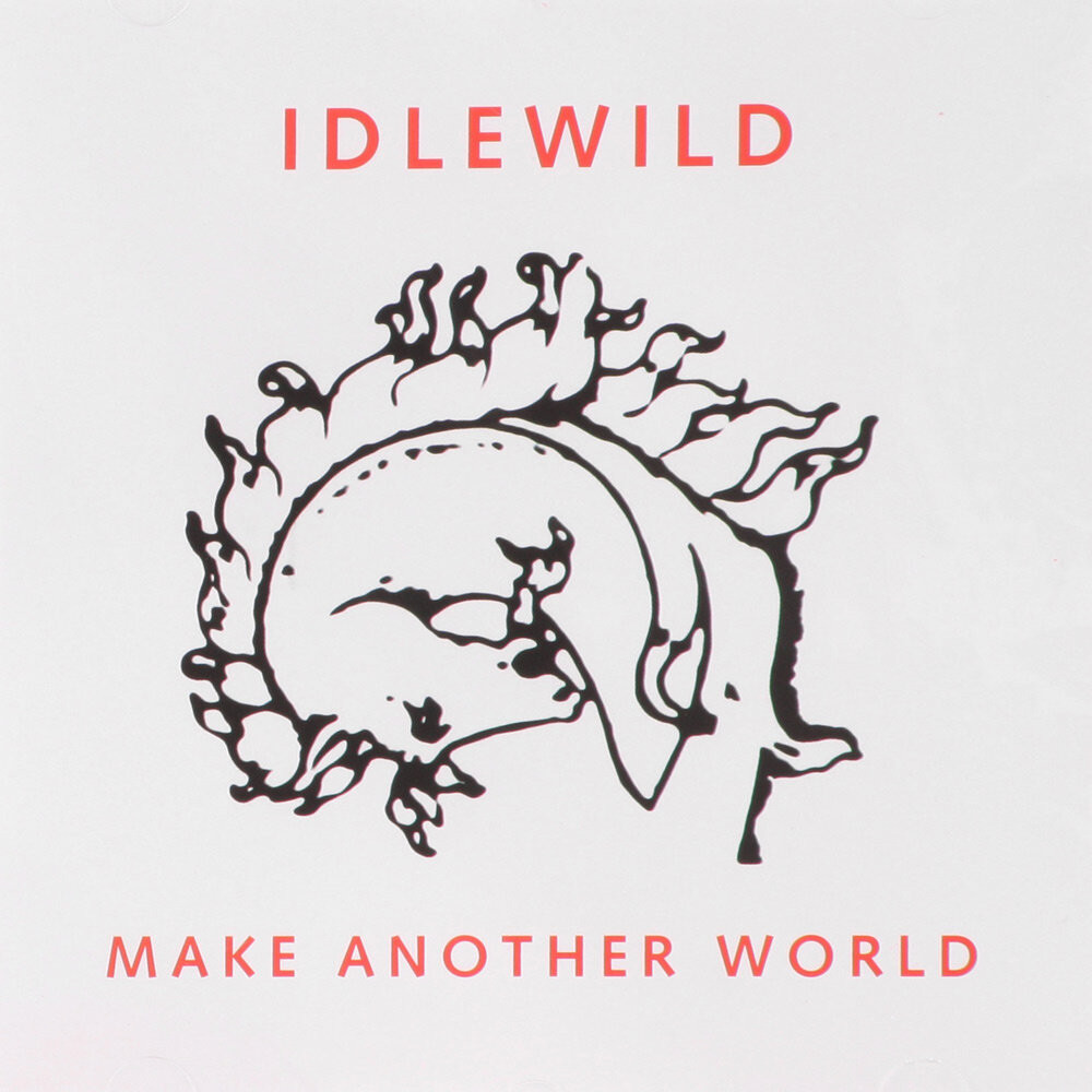 Idlewild《Future Works》GTP谱