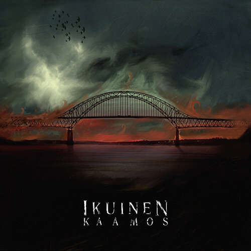 Ikuinen Kaamos《Closure》GTP谱