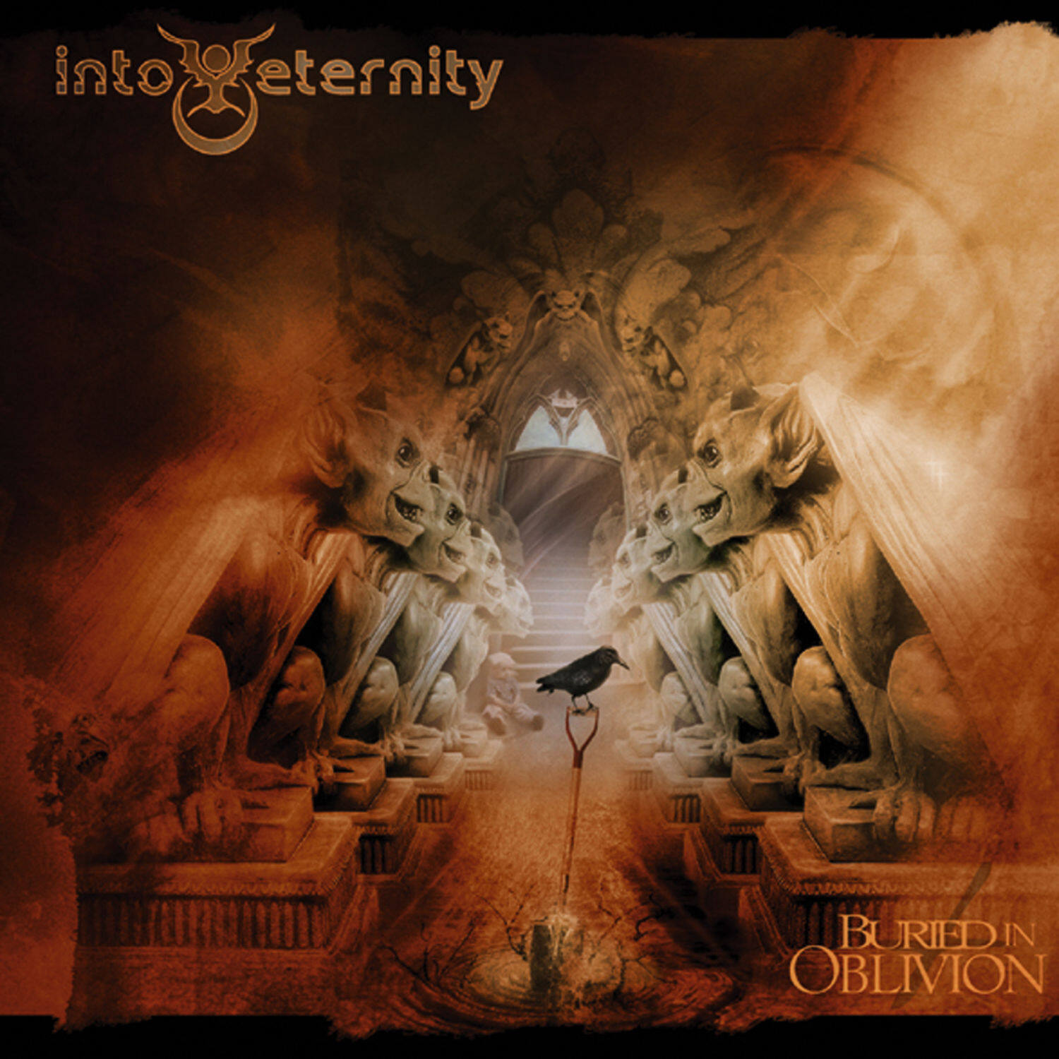 Into Eternity《Splintered Visions》GTP谱