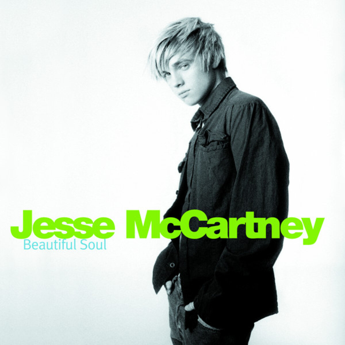 Jesse McCartney《Because You Lived》GTP谱