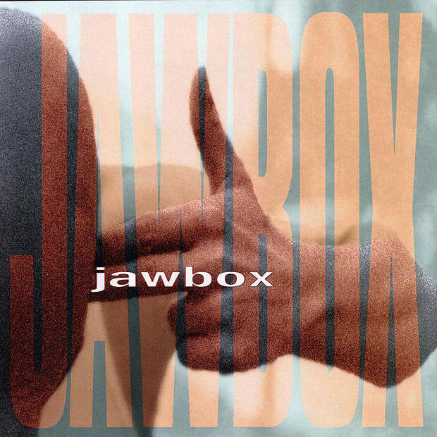 Jawbox《Desert Sea》GTP谱