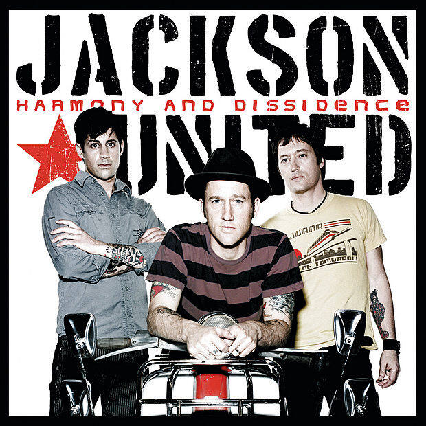 Jackson United《Trigger Happy》GTP谱
