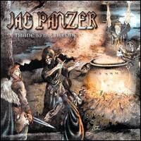 Jag Panzer《Downward Fall》GTP谱