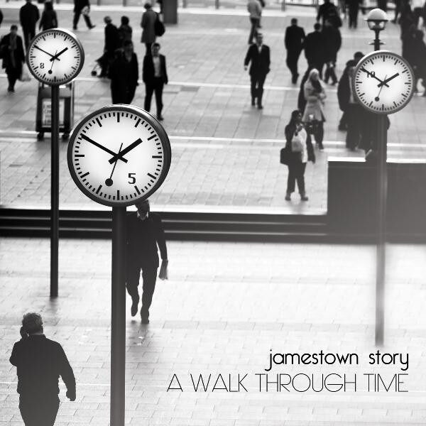 Jamestown Story《Goodbye Im Sorry》GTP谱