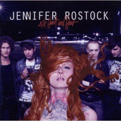 Jennifer Rostock《Der Kapitan》GTP谱