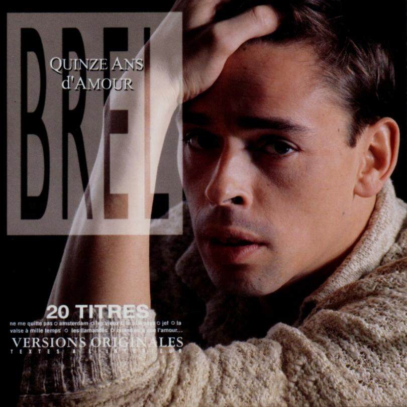 Jacques Brel《Amsterdam》GTP谱