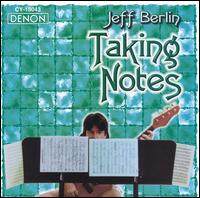 Jeff Berlin《Tears In Heaven》GTP谱