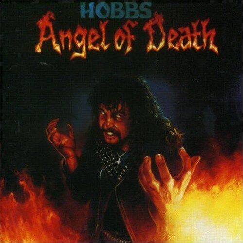 Hobbs\' Angel of Death《Crucifixion》GTP谱