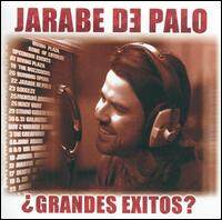 Jarabe de Palo《Completo Incompleto》GTP谱