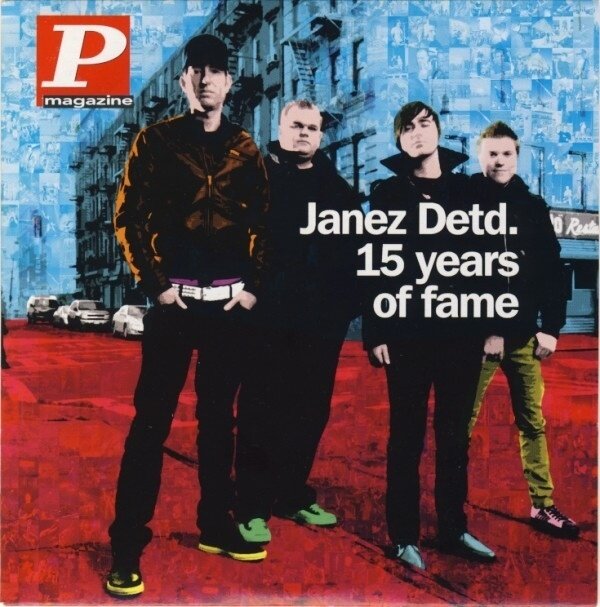 Janez Detd.《Take On Me》GTP谱