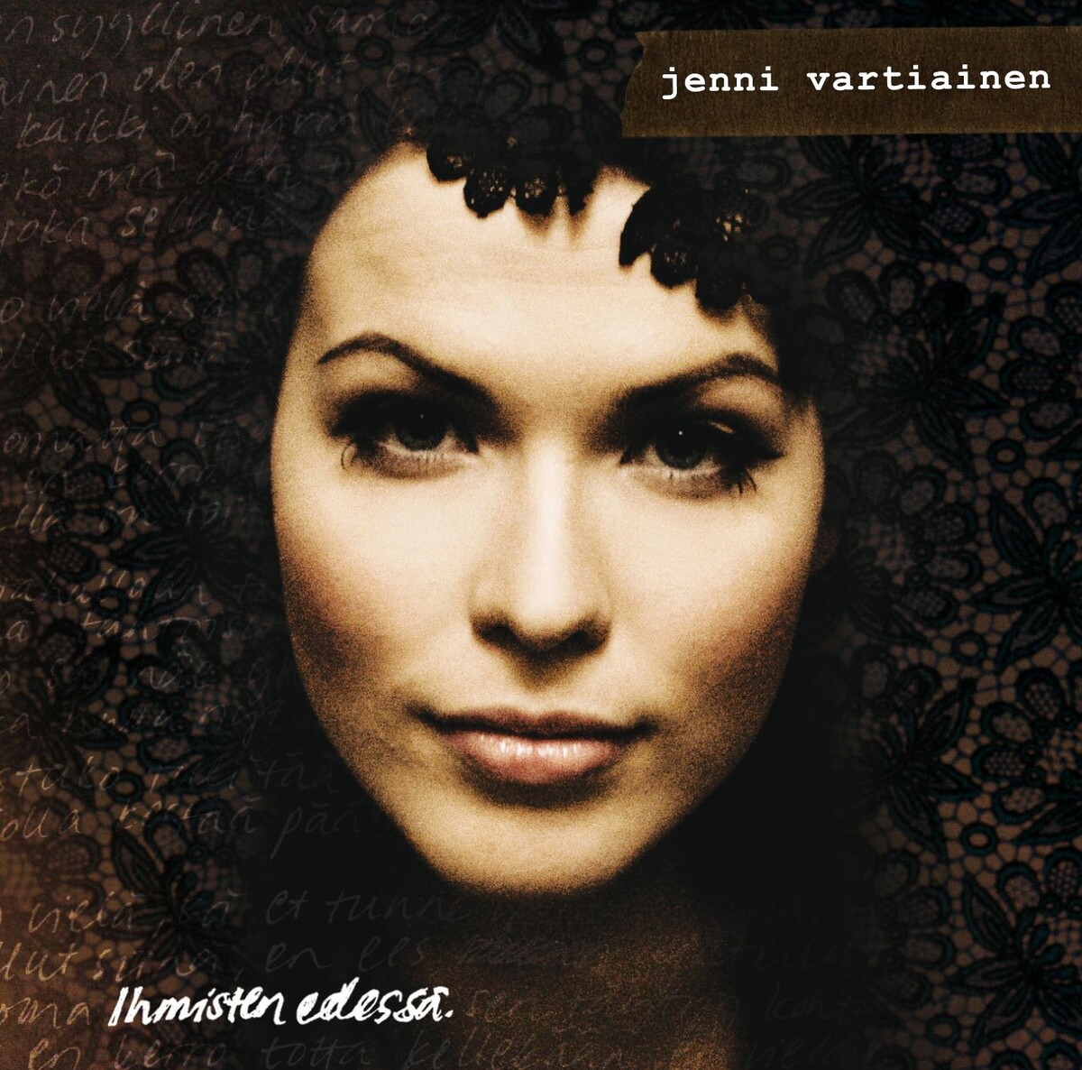 Jenni Vartiainen《Ihmisten Edess》GTP谱