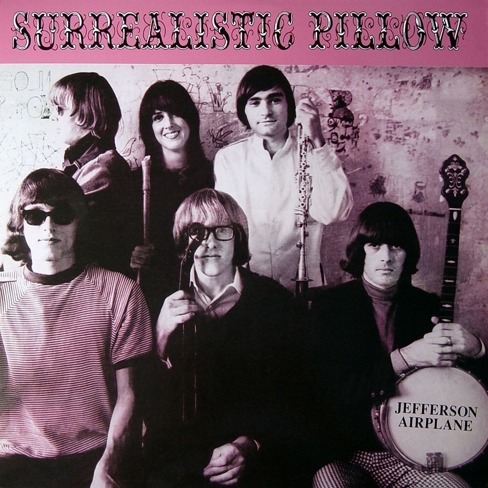 Jefferson Airplane《Somebody To Love》GTP谱