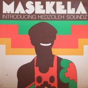 Hugh Masekela《Kaa Ye Oya》GTP谱