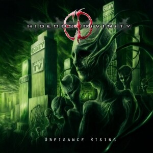 Hideous Divinity《Cerebral Code Of Obeisance》GTP谱