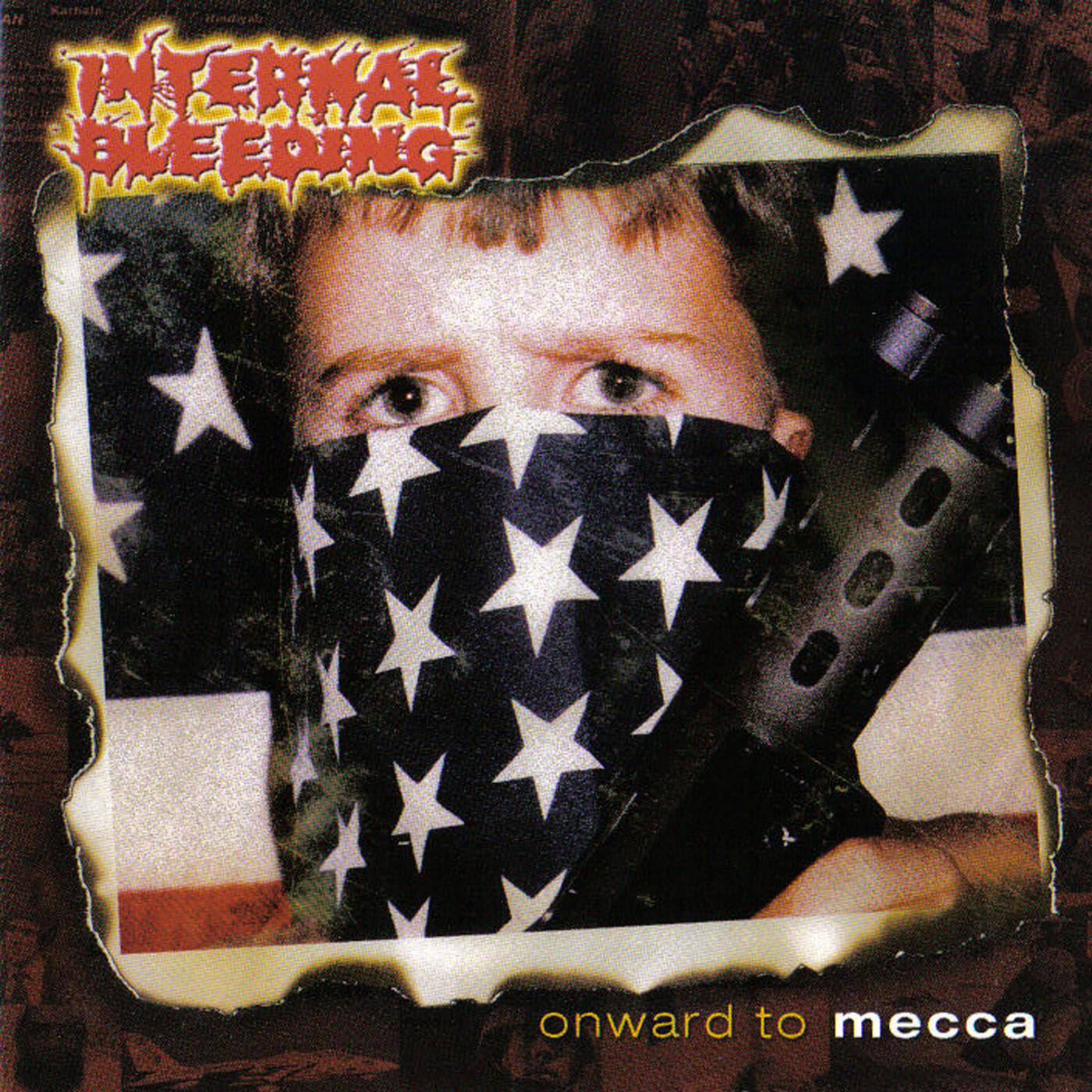 Internal Bleeding《Bleed By Example》GTP谱