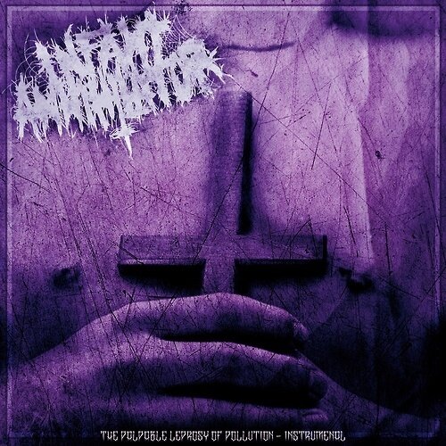 Infant Annihilator《Iii-Embryonic Fetish》GTP谱