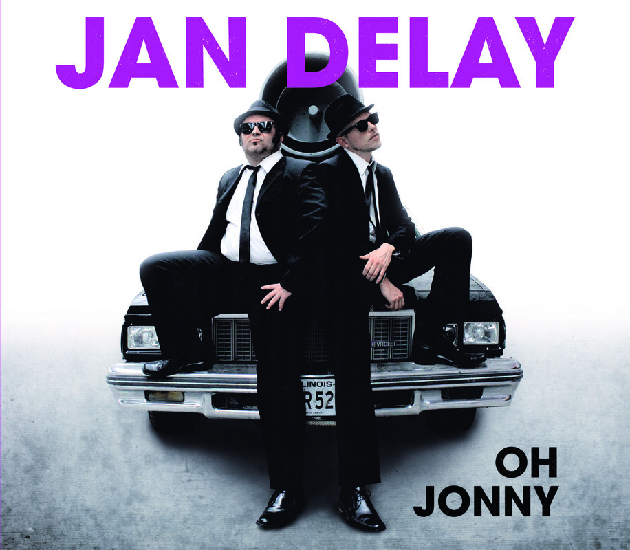 Jan Delay《Oh Johnny》GTP谱