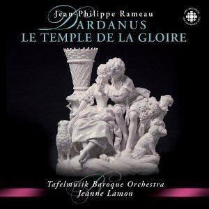 Jean-Philippe Rameau《Tambourin》GTP谱