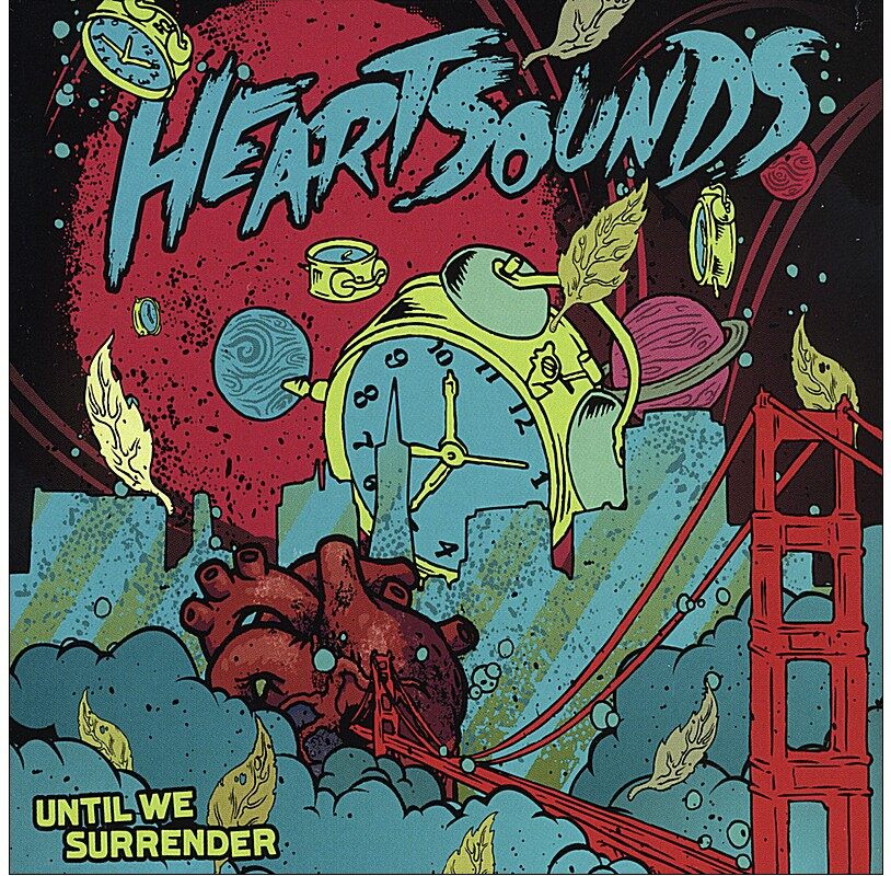 Heartsounds《The Song Inside Me》GTP谱