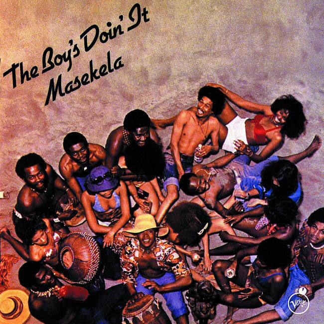 Hugh Masekela《You Told Your Mama Not To Worry》GTP谱