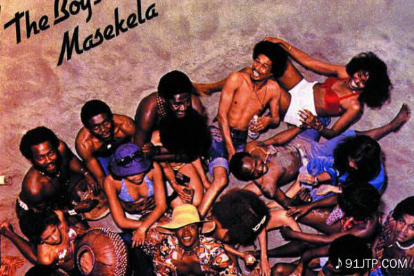 Hugh Masekela《You Told Your Mama Not To Worry》GTP谱